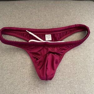 Men's Swim Thong - Size Small